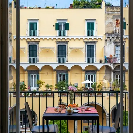 Cloistervista Apartment Naples Exterior photo