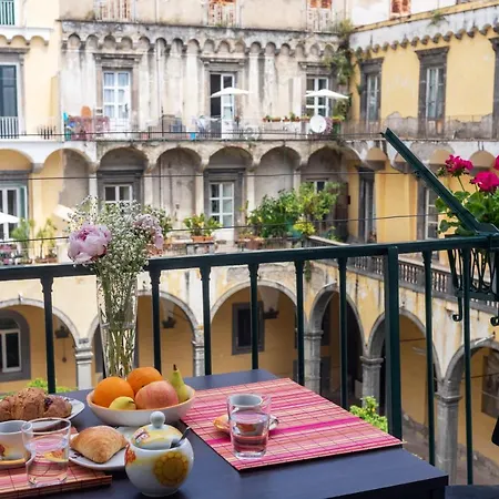 Cloistervista Apartment Naples Exterior photo