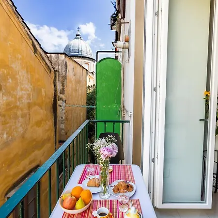 Cloistervista Apartment Naples Exterior photo