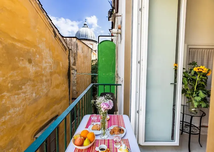 Cloistervista Apartment